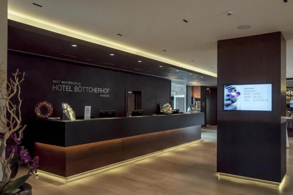 Best Western Plus Hotel Böttcherhof, Hamburg