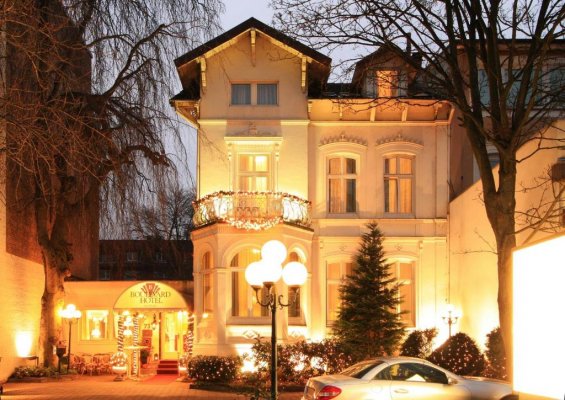 Boulevard Hotel Hamburg, Hamburg