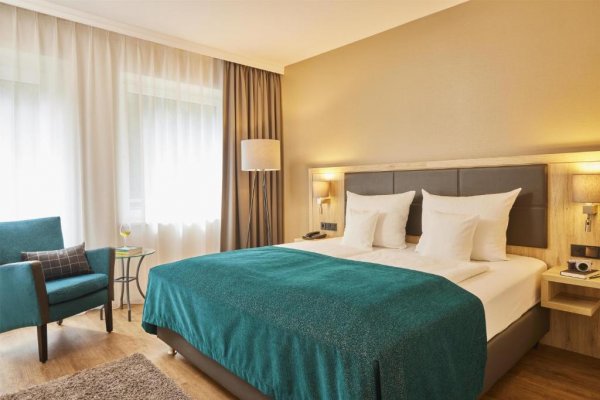 Best Western Premier Alsterkrug Hotel, Hamburg