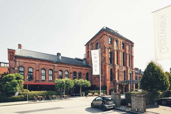 Gastwerk Hotel Hamburg, Hamburg