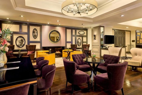 Hamburg Marriott Hotel, Hamburg