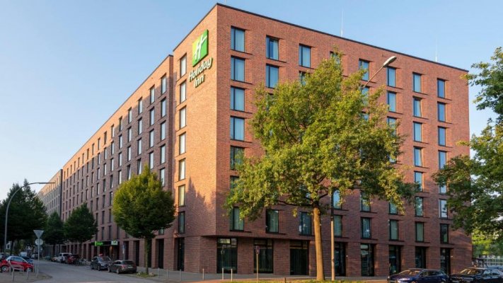 Holiday Inn - Hamburg - Berliner Tor by IHG, Hamburg