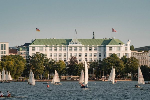 Hotel Atlantic Hamburg, Autograph Collection, Hamburg