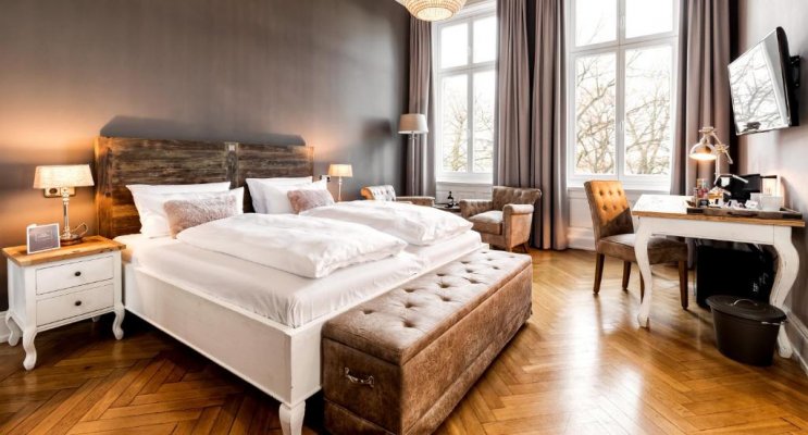 Alsterblick Boutique Hotel, Hamburg