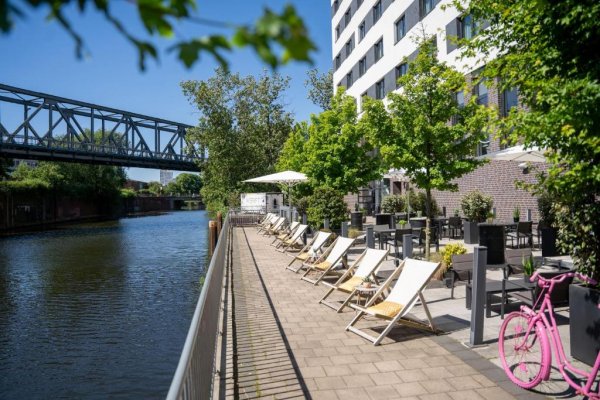 INNSiDE by Meliá Hamburg Hafen, Hamburg