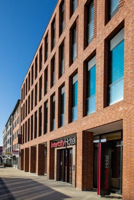 IntercityHotel Hamburg-Barmbek, Hamburg