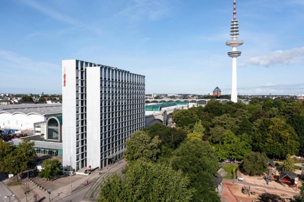 IntercityHotel Hamburg Dammtor, Hamburg