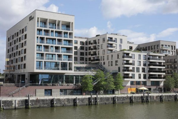 JUFA Hotel Hamburg HafenCity, Hamburg