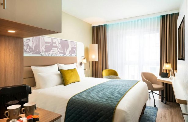 Leonardo Hotel Hamburg Altona, Hamburg