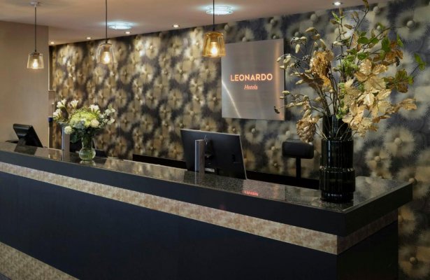 Leonardo Hotel Hamburg City Nord, Hamburg