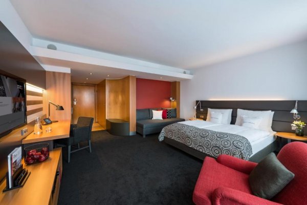 THE MADISON Hotel Hamburg, Hamburg
