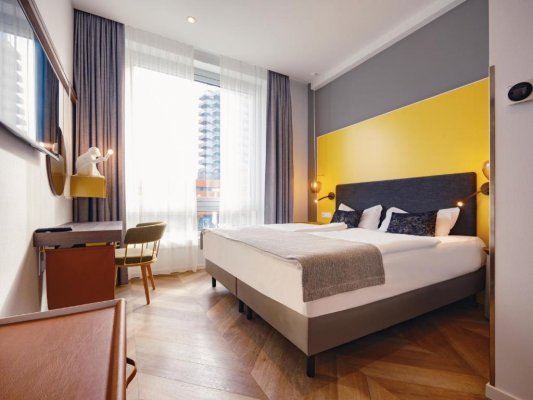 HIAMO Hotel Hamburg-Bergedorf, Hamburg