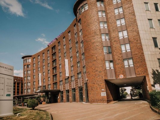 Mercure Hotel Hamburg City, Hamburg