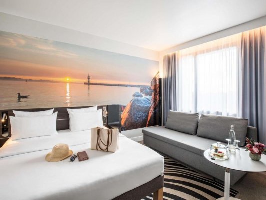 Novotel Hamburg City Alster, Hamburg