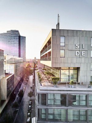 SIDE, Hamburg, a Member of Design Hotels, Hamburg