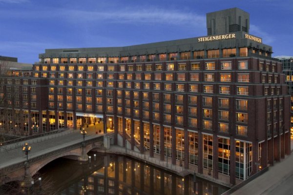 Steigenberger Hotel Hamburg, Hamburg