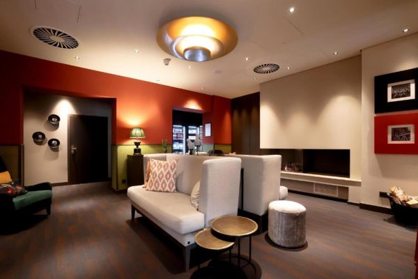Best Western Plus Hotel St. Raphael, Hamburg