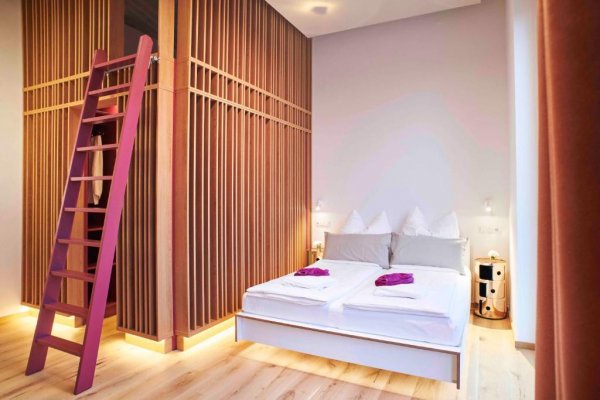 Studio Feuerfest - Loft & Design Hotel, Hamburg