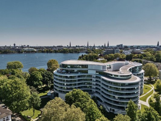 The Fontenay Hamburg, Hamburg