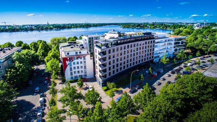 The George Hamburg, Hamburg