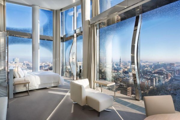 The Westin Hamburg Elbphilharmonie, Hamburg