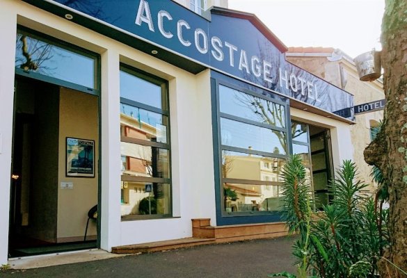 Accostage Hôtel Plage de la Concurrence, La Rochelle