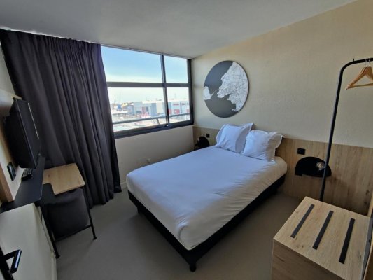 B&B HOTEL La Rochelle Centre Les Minimes, La Rochelle