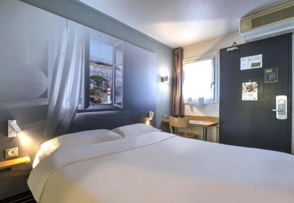 B&B HOTEL La Rochelle Angoulins, Angoulins