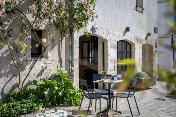 Hôtel Saint Nicolas, La Rochelle