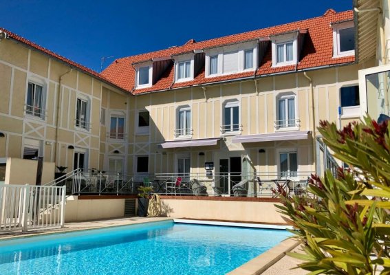 Boutique Hôtel d'Orbigny Chatelaillon - La Rochelle, Châtelaillon-Plage