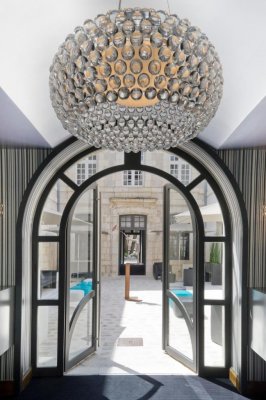 Hôtel La Monnaie Art & Spa, La Rochelle