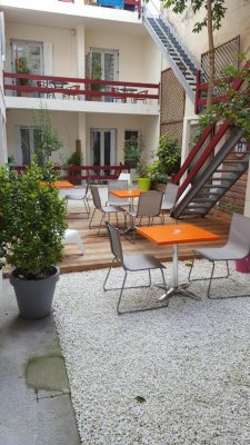 Hotel de Paris, La Rochelle