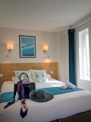 Un Hotel sur le Port, La Rochelle