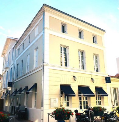 Hôtel Restaurant Le Galet Bleu, Fouras