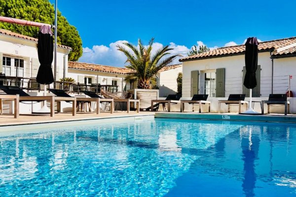 Hotel Les Bois Flottais, Le Bois-Plage-en-Ré