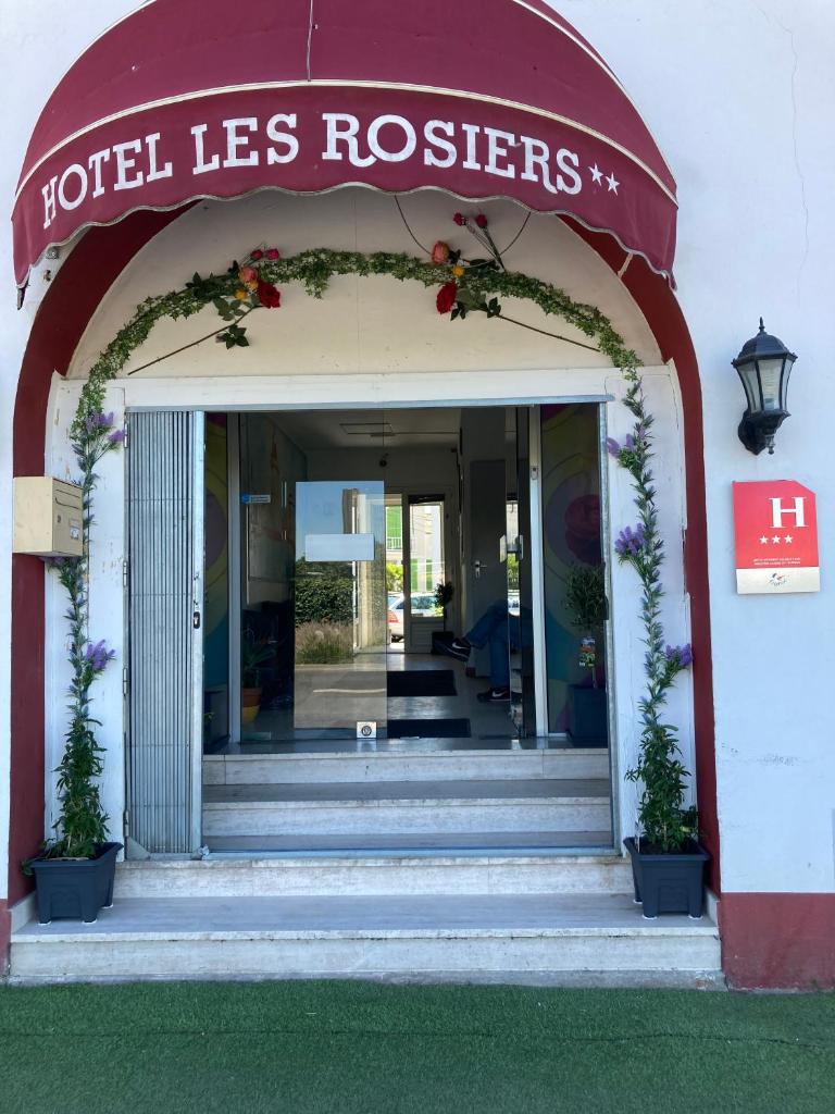 Hotel Les Rosiers, La Rochelle