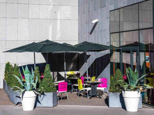 Ibis Styles Lyon Centre - Gare Part Dieu, Lyon