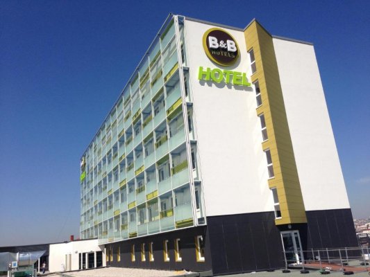 B&B HOTEL Lyon Sud États-Unis, Vénissieux