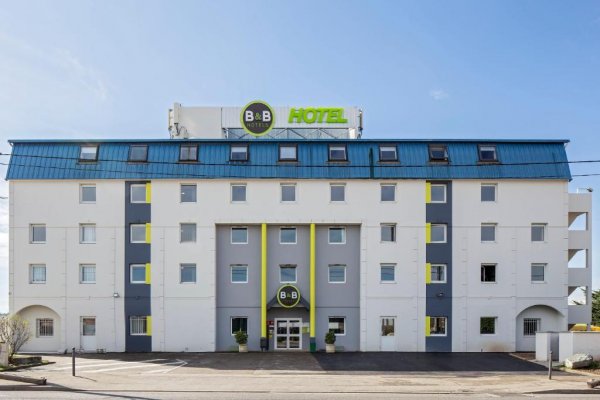 B&B HOTEL Lyon Grand Stade Meyzieu, Meyzieu