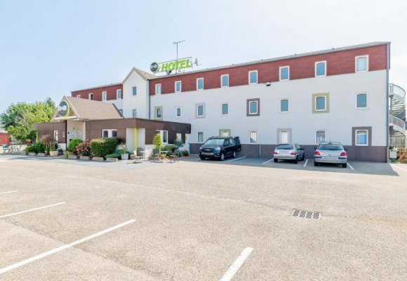 B&B HOTEL Lyon Saint-Bonnet Mi-Plaine, Saint-Bonnet-de-Mure