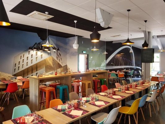 Brit Hotel Lyon Nord Dardilly, Dardilly