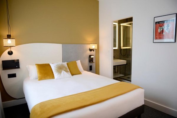 Hôtel Villa Berlioz, Lyon