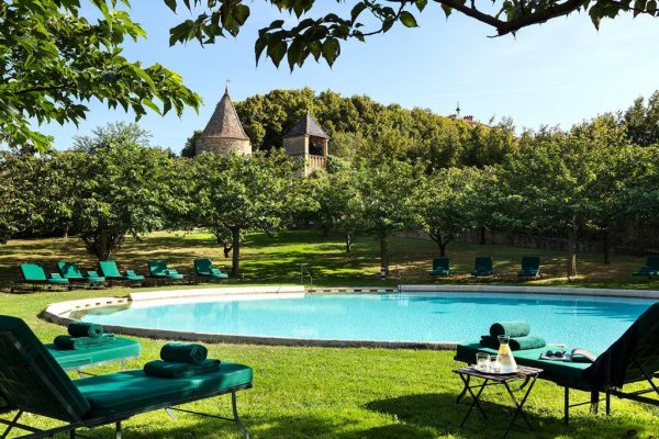 Château de Bagnols, Bagnols