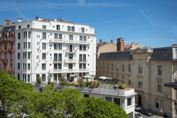 Collège Hôtel, Lyon