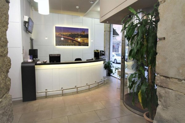 Best Western Lyon Saint-Antoine, Lyon