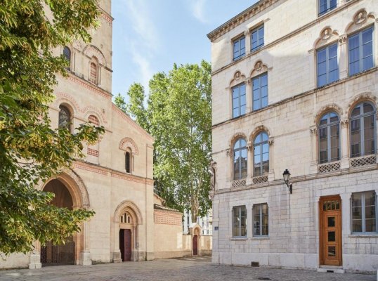 Hôtel de l'Abbaye Lyon - Boutique Hôtel, Lyon
