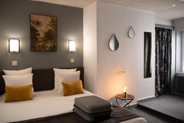 Hotel de Normandie, Lyon