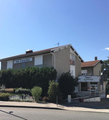 Hotel Val De Saone Lyon Caluire Rillieux, Sathonay-Camp