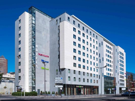 Ibis Budget Lyon Centre - Gare Part Dieu, Lyon