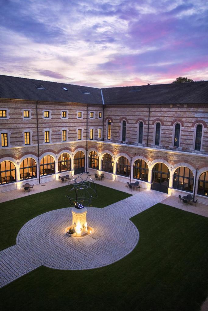 Fourvière Hôtel, Lyon